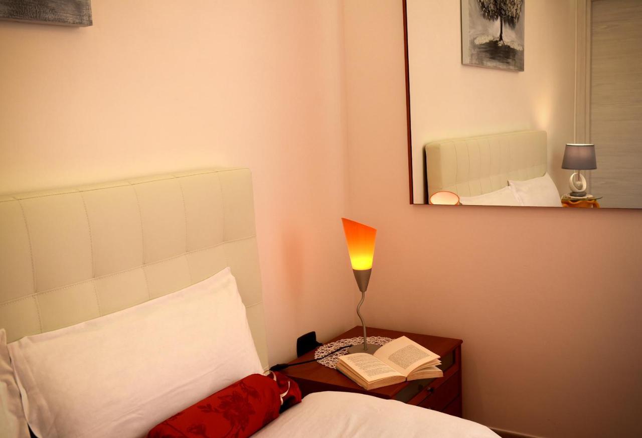 L'Anfora Bed & Breakfast Алгеро Екстериор снимка
