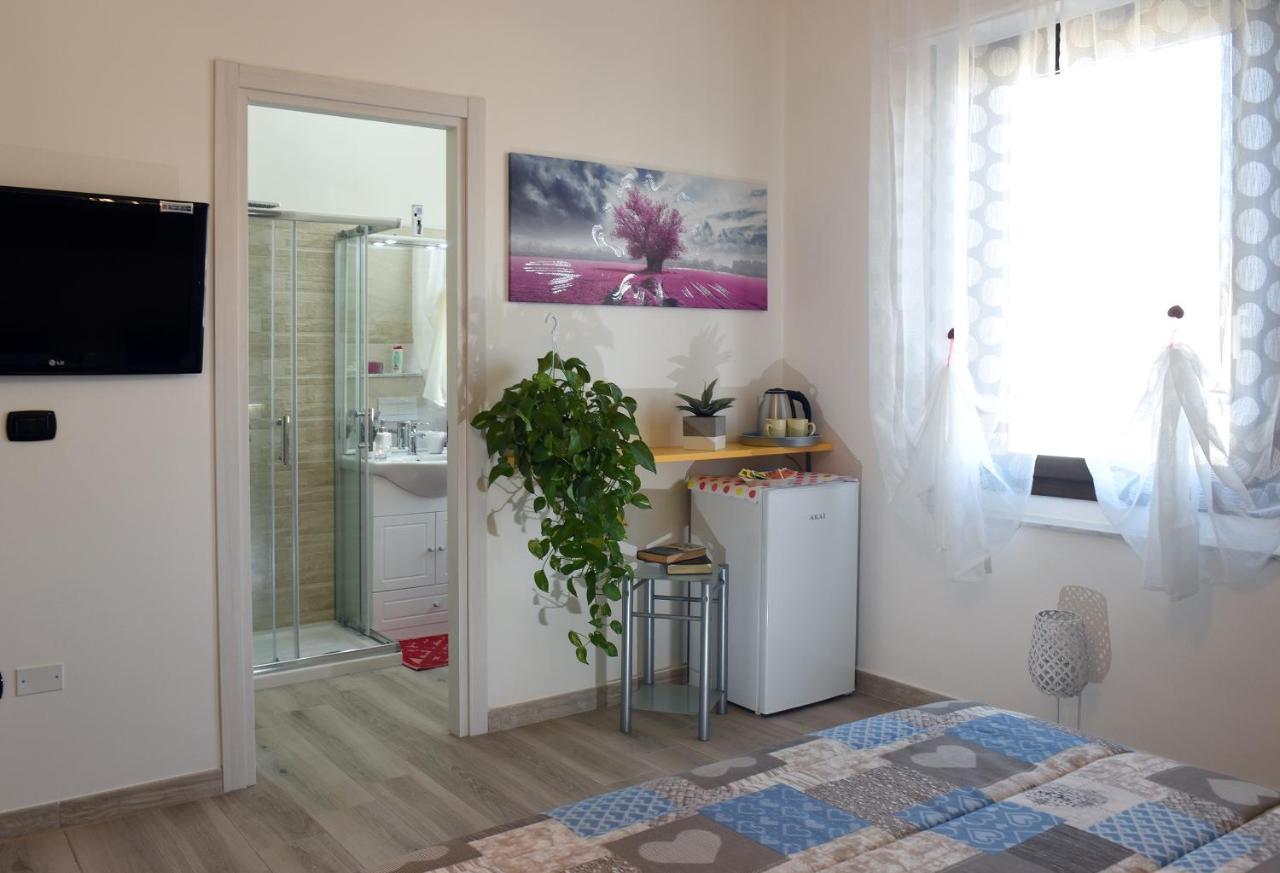 L'Anfora Bed & Breakfast Алгеро Екстериор снимка