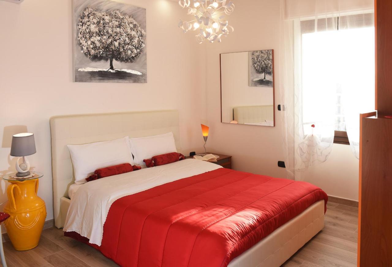 L'Anfora Bed & Breakfast Алгеро Екстериор снимка