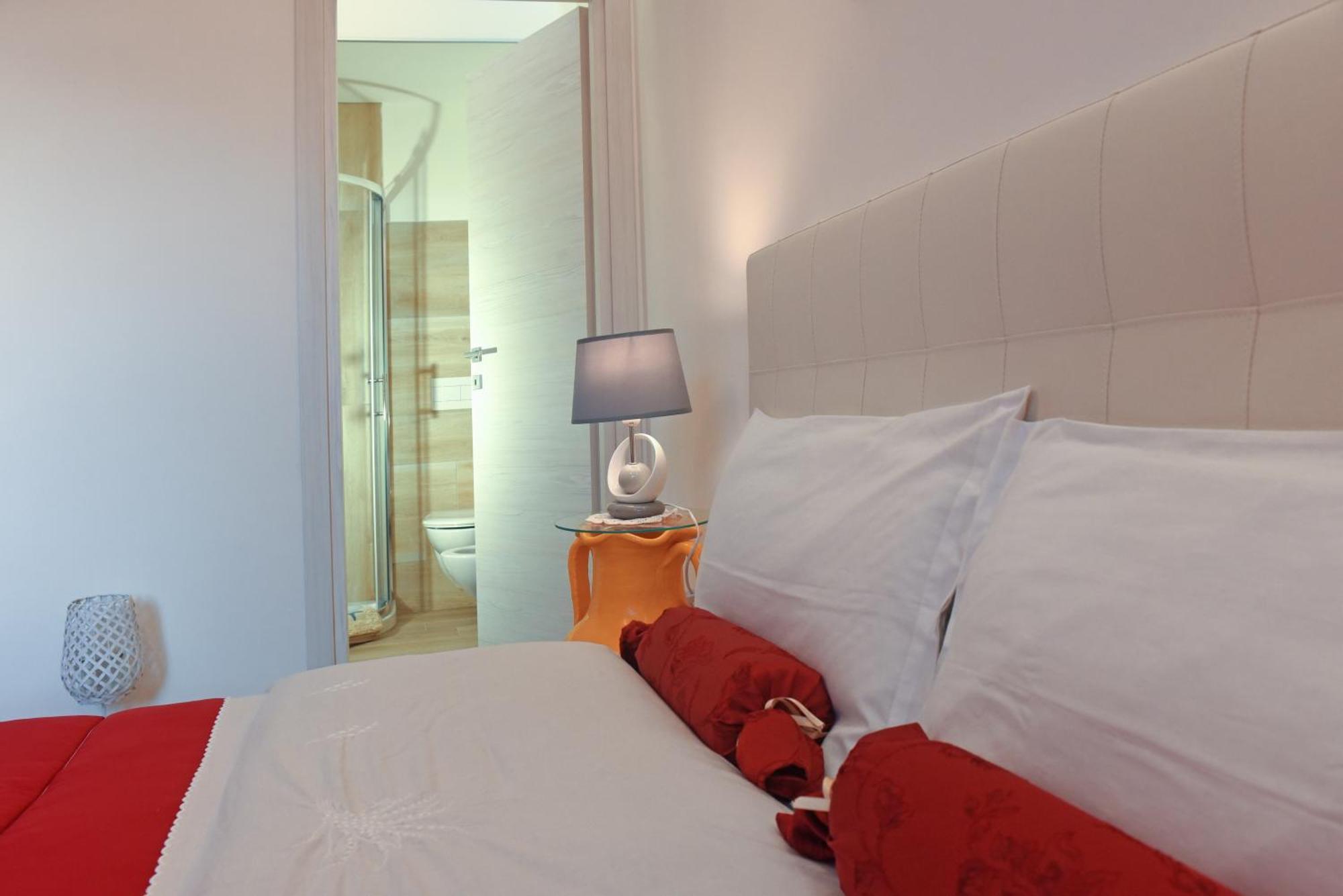 L'Anfora Bed & Breakfast Алгеро Стая снимка